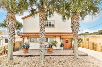 Beach Home For Sale in New Smyrna Beach, Florida