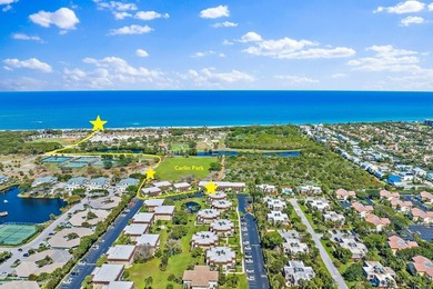 Beach Townhome/Townhouse Active Under Contract in Jupiter, Florida