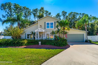 Beach Home Sale Pending in Port Orange, Florida