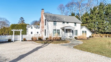 Beach Home For Sale in Westhampton Beach, New York