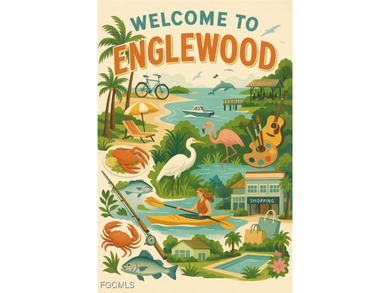 Beach Lot For Sale in Englewood, Florida