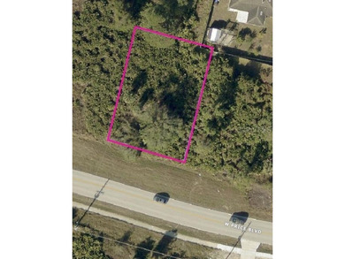 Beach Lot For Sale in North Port, Florida