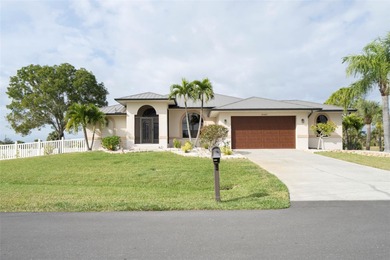 Beach Home For Sale in Punta Gorda, Florida