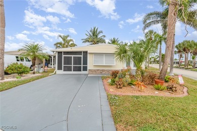 Beach Home For Sale in Fort Myers Beach, Florida