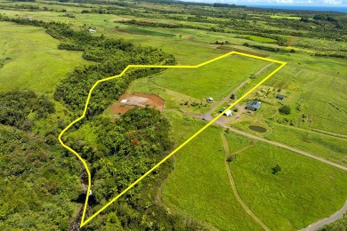 Beach Acreage Active Under Contract in Pepeekeo, Hawaii