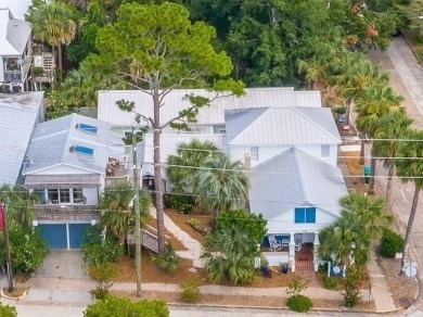 Beach Home For Sale in Apalachicola, Florida