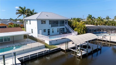 Beach Home For Sale in Matlacha, Florida