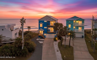 Beach Home For Sale in Flagler Beach, Florida