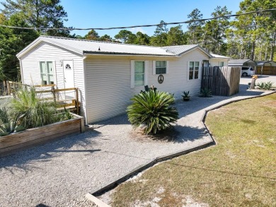 Beach Home Sale Pending in Carabelle, Florida