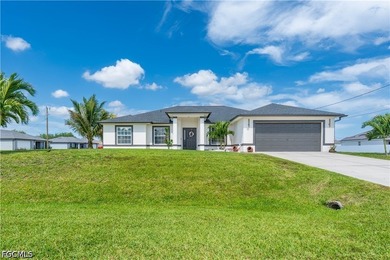 Beach Home For Sale in Cape Coral, Florida