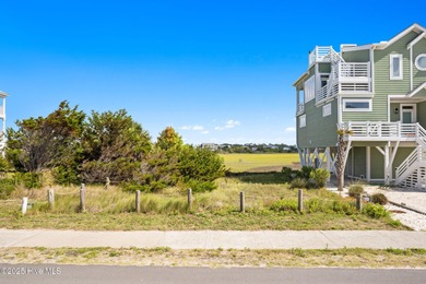 Beach Lot Active Under Contract in Holden Beach, North Carolina