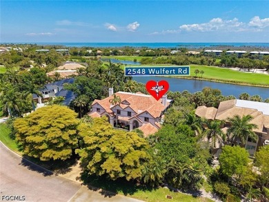 Beach Home For Sale in Sanibel, Florida