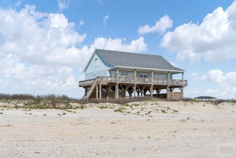 Beach Home Off Market in Gilchrist, Texas