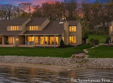 Beach Condo For Sale in Spring Lake, Michigan