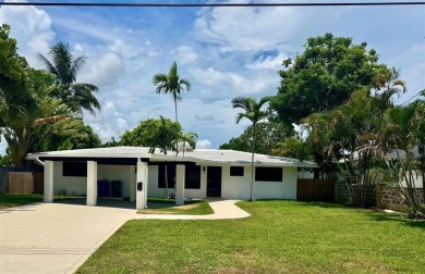 Beach Home For Sale in Oakland Park, Florida