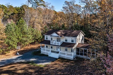 Beach Home For Sale in Hague, Virginia