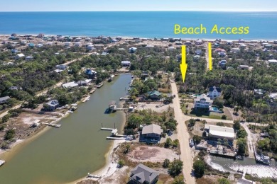 Beach Lot Sale Pending in St. George Island, Florida