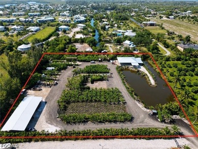Beach Acreage For Sale in Bokeelia, Florida