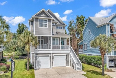 Beach Home For Sale in Murrells Inlet, South Carolina