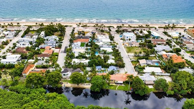 Beach Home For Sale in Fort Lauderdale, Florida