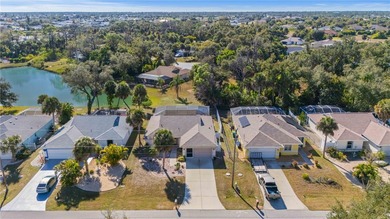 Beach Home For Sale in Rotonda West, Florida