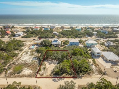 Beach Lot For Sale in St. George Island, Florida