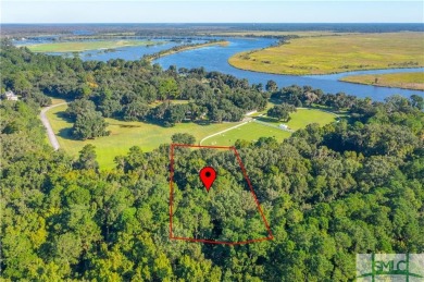 Beach Lot For Sale in Richmond Hill, Georgia