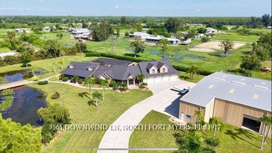 Beach Home For Sale in North Fort Myers, Florida