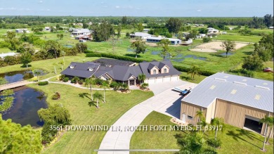 Beach Home For Sale in North Fort Myers, Florida