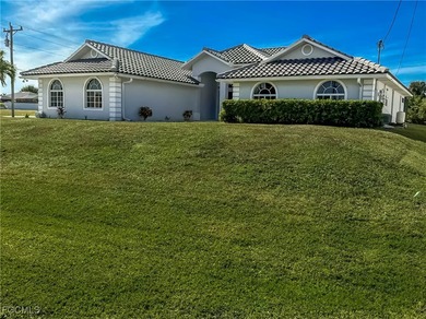 Beach Home For Sale in Cape Coral, Florida