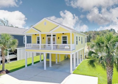 Beach Home For Sale in North Myrtle Beach, South Carolina