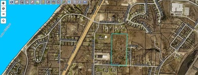 Beach Acreage For Sale in Benton Harbor, Michigan