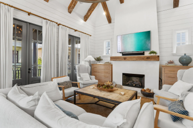 Vacation Rental Beach House in Rosemary Beach, Florida