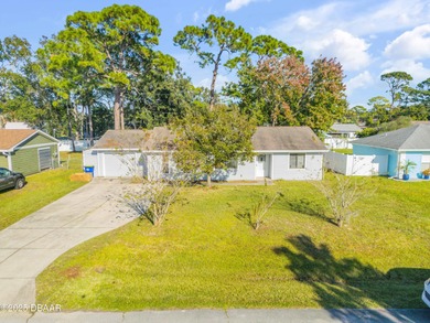 Beach Home Sale Pending in Edgewater, Florida