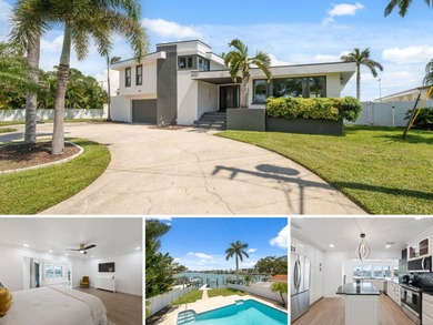 Beach Home For Sale in St. Petersburg, Florida