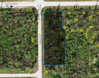 Beach Lot For Sale in Port Charlotte, Florida