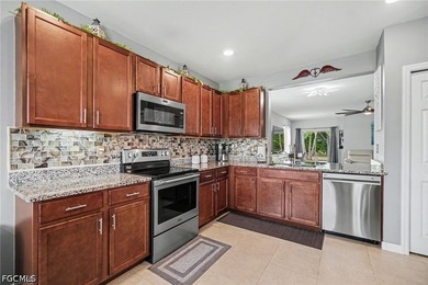 Beach Home For Sale in North Fort Myers, Florida