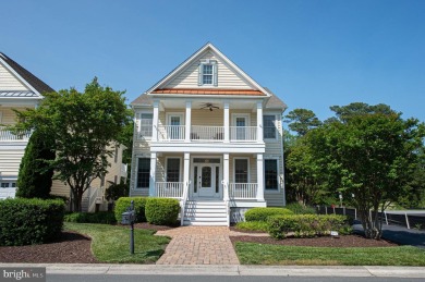 Beach Home For Sale in Berlin, Maryland