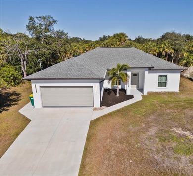Beach Home For Sale in Port Charlotte, Florida
