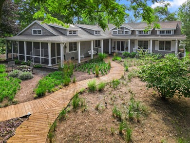 Beach Home For Sale in New Buffalo, Michigan