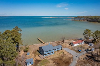 Beach Home For Sale in White Stone, Virginia