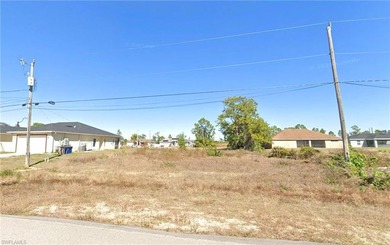 Beach Lot For Sale in Lehigh Acres, Florida