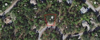 Beach Lot For Sale in Homosassa, Florida