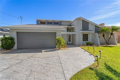 Beach Home For Sale in Cape Coral, Florida