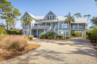 Beach Home For Sale in St. George Island, Florida