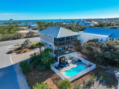 Beach Home For Sale in Cape San Blas, Florida