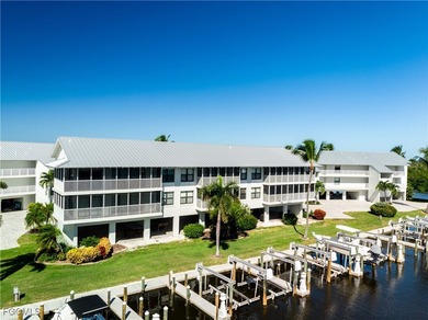 Beach Condo For Sale in Bokeelia, Florida