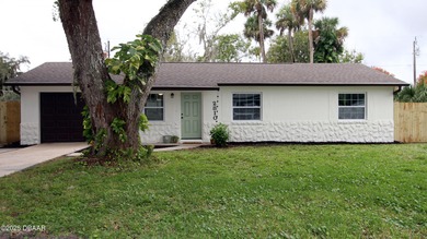 Beach Home For Sale in Edgewater, Florida