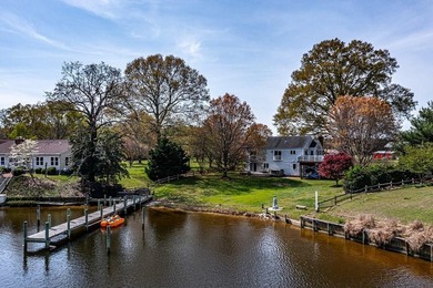 Beach Home For Sale in Reedville, Virginia