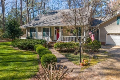 Beach Home For Sale in Hartfield, Virginia
